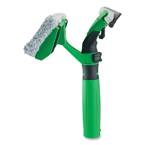 Unger Visa Versa Squeegee, 18" Wide Blade, 3" Handle (VV450)