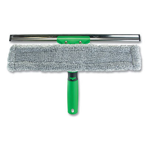 Unger Visa Versa Squeegee, 18" Wide Blade, 3" Handle (VV450)