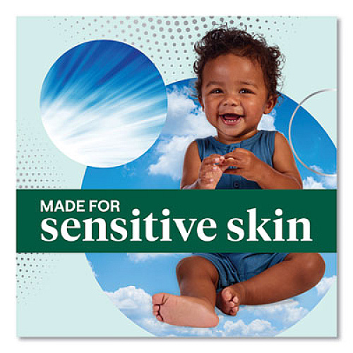 Seventh Generation Natural Liquid Laundry Detergent, Fragrance Free, 135 oz Bottle (45065)