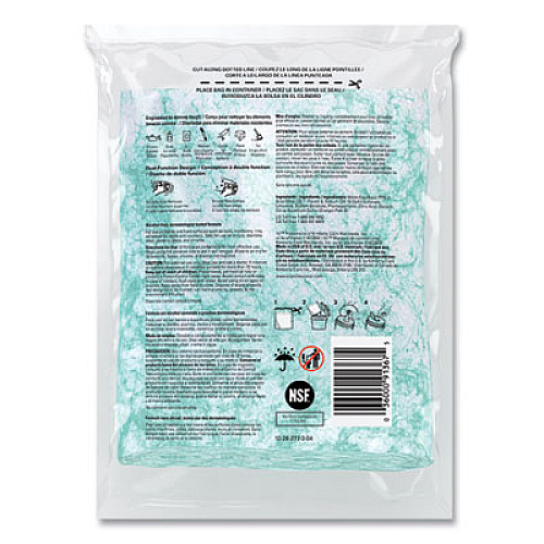 WypAll Power Clean ProScrub Pre-Saturated Wipes, 12 x 9.5, Citrus Scent, Green, 75/Pack, 6 Packs/Carton (91367CT)