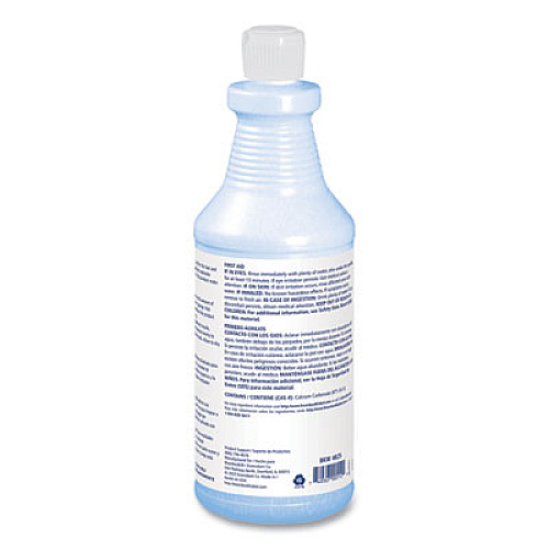 Boardwalk Multi-Surface Creme Cleanser, Baby Powder Scent, 32 oz Bottle, 12/Carton (4825)