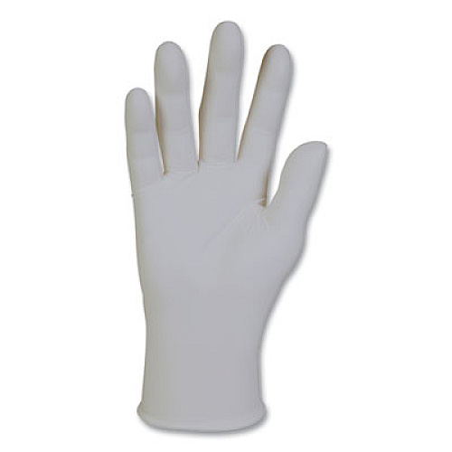 Kimtech STERLING Nitrile Exam Gloves, Powder-Free, Small, 3.5 mil Thick, 9.5" Long, Sterling Gray, 200/Box (50706)