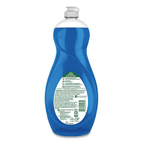 Ultra Palmolive Oxy Dishwashing Liquid, Fresh Scent, 32 oz Bottle, 9/Carton (US04273CT)