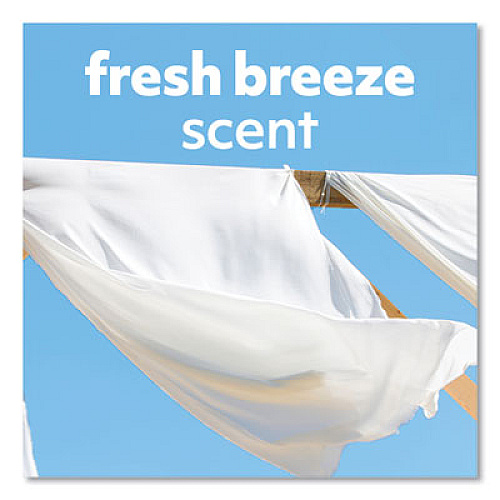 Softsoap Liquid Hand Soap Pumps, Fresh Breeze Scent, 7.5 oz, 6/Carton (US04964CT)