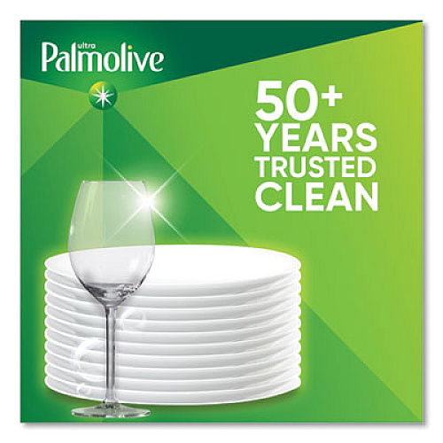 Ultra Palmolive Oxy Dishwashing Liquid, Fresh Scent, 32 oz Bottle, 9/Carton (US04273CT)