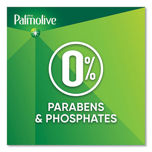 Palmolive Dish Soap Liquid, Green Scent, 32.5 oz Bottle, 9/Carton (US04282CT)