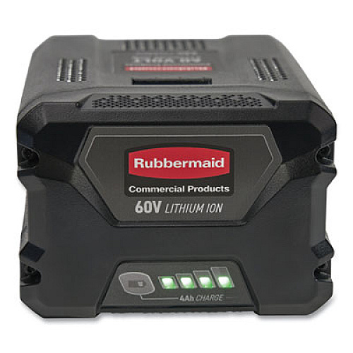 Rubbermaid Commercial Motorized Kit Battery, 60 V (2173664)