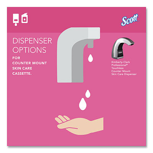 Scott Pro Foam Skin Cleanser with Moisturizers Refill, Citrus Scent, 1.5 L, 2/Carton (11280)