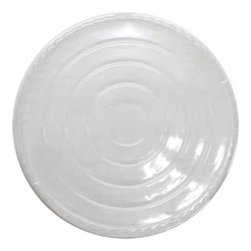 Karat Plastic Lid for Food Bucket, for 48 oz Buckets, Clear, Plastic, 270/Carton (FPPSBL203OPS)