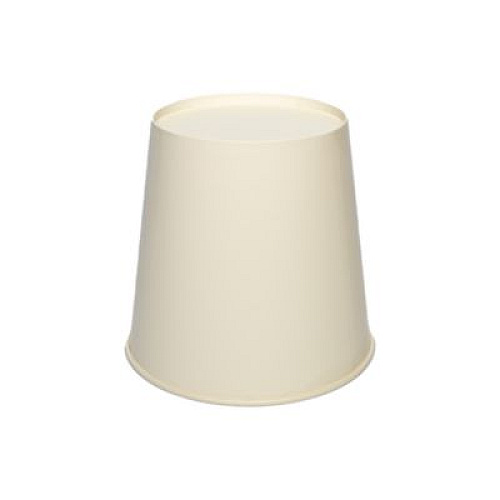 Karat Food Bucket, 170 oz, 8.9" Diameter x 8.36" h, White, Paper, 150/Carton (CFB170W)