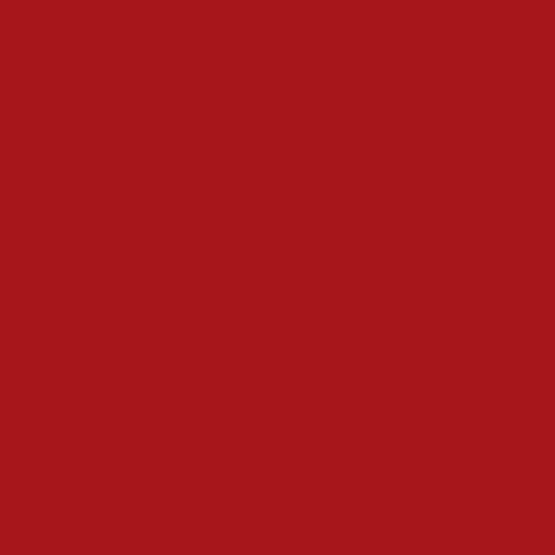 Rust-Oleum Hard Hat High Performance V2100 System Rust Preventive Enamel Spray Paint, Flat Safety Red, 15 oz Aerosol Can, 6/Carton (V2163838)