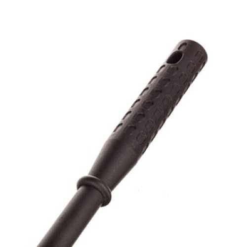 Unger Auto Squeegee, 8" Rubber Blade, 8" Mesh Scrubber, 21" Plastic Handle with Grip, Black, 20/Carton (AUSQ0CT)
