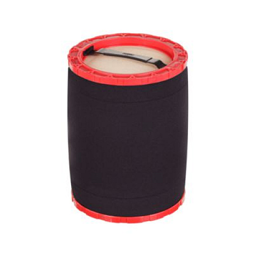 Unger HydroPower Resin Packs for Large Tank, (1) Green Resin Pack, (2) Red Resin Packs/Carton (UHPR3)