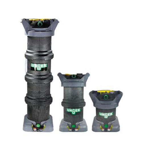 Unger HydroPower Resin Bag with Reusable Pail (HPB06)