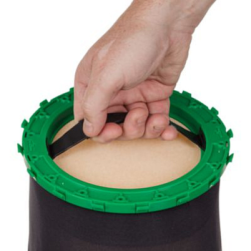 Unger HydroPower Resin Packs for Small Tank, 3/Carton (UHPR2)