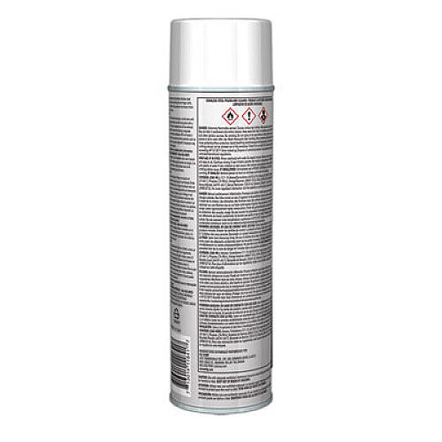 Claire Stainless Steel Polish and Cleaner, Lemon Scent, 15 oz Aerosol Spray (841EA)