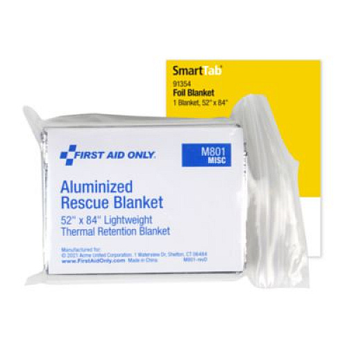 First Aid Only Smart Compliance A 2021 Conversion Kit, 11 Pieces (91365)