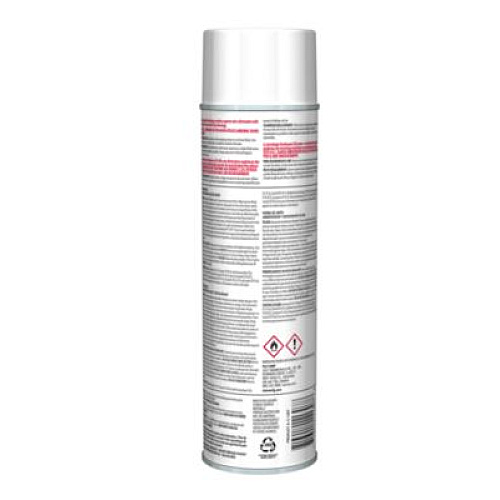 Claire Aerosol Air Freshener and Deodorizer, Lemongrass Citronella, 12 oz Aerosol Spray, 12 Cans (1307)