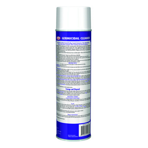 Claire Germicidal Cleaner, Country Fresh Scent, 19 oz Aerosol Spray, 12/Carton (876)