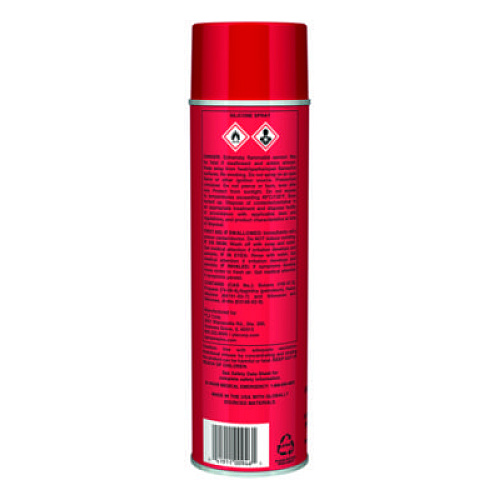 Sprayway Silicone Spray Release Agent, 11 oz Aerosol Spray, 12 Cans/Carton (946)