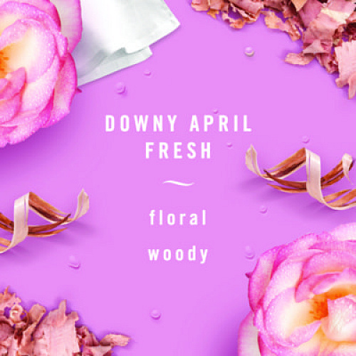 Febreze FABRIC Refresher/Odor Eliminator, Downy April Fresh, 23.6 oz Spray Bottle, 4/Carton (08903)