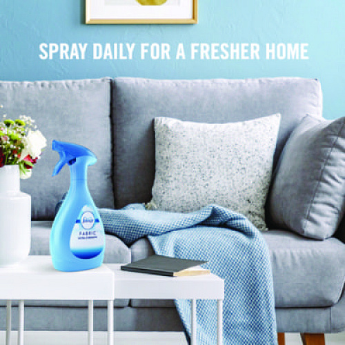 Febreze FABRIC Refresher/Odor Eliminator, Gain Original, 23.6 oz Spray Bottle, 4/Carton (08905)
