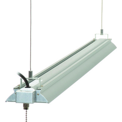 Global Industrial Workbench LED Light Kit, Aluminum, 60" (319404)