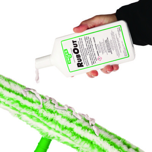 Unger RubOut Glass Cleaner, 16 oz Bottle (RUB50EA)