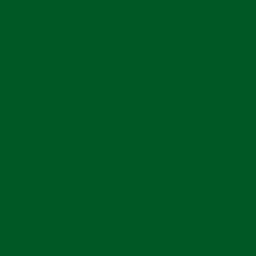 Rubbermaid Commercial Vented Round Brute Container, 10 gal, Plastic, Dark Green (FG261000DGRN)