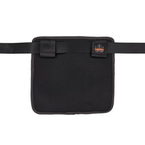 ergodyne Arsenal 5716 Server Apron Pouch with Pockets, 5 Compartments, 11 x 10, Nylon, Black (13719)