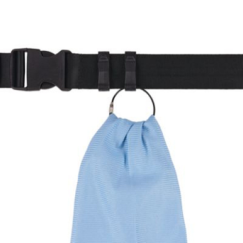 ergodyne Arsenal 5716 Server Apron Pouch with Pockets, 5 Compartments, 11 x 10, Nylon, Black (13719)