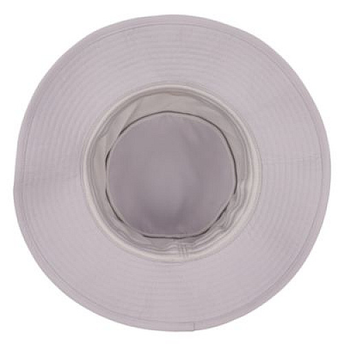 ergodyne Chill-Its 8939 Cooling Bucket Hat, Polyester/Spandex, One Size Fits Most, Gray (12666)
