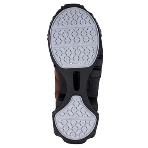 ergodyne TREX 6326 Spikeless Slip- and Oil-Resistant Traction Device, X-Large (Men's Sizes 11.5 to 14), Black, Pair (16928)