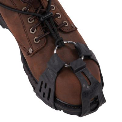 ergodyne TREX 6326 Spikeless Slip- and Oil-Resistant Traction Device, X-Large (Men's Sizes 11.5 to 14), Black, Pair (16928)