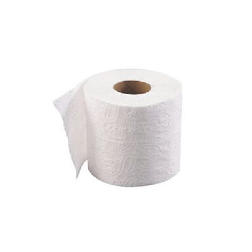 GEN Standard Bath Tissue, 2-Ply, White, 400 Sheets/Roll, 96 Rolls/Carton (248)
