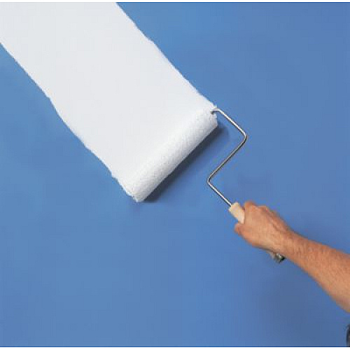 Zinsser BIN Shellac-Base Interior and Spot Exterior Primer, Flat White, 1 gal Bucket/Pail, 2/Carton (320991CT)