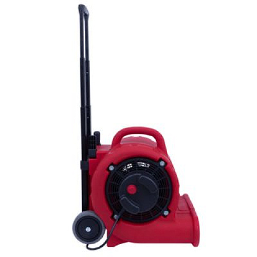 Sanitaire Commercial Three-Speed Air Mover with Built-On Dolly (SC6059A)