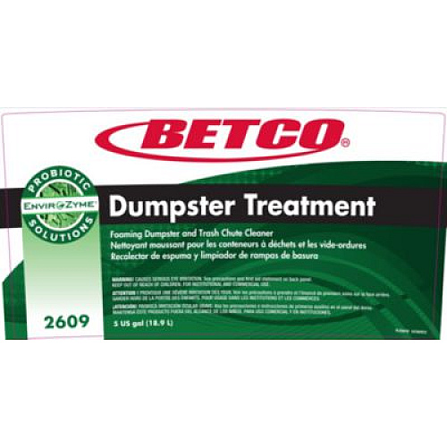 Betco Dumpster Treatment, Mango Scent, 5 gal Pail (26090500)