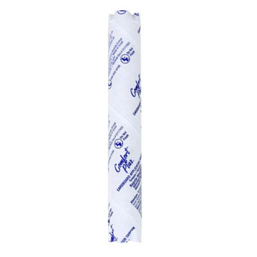 HOSPECO Comfort Plus Cardboard Applicator Tampon Vended Tube, Regular Absorbency, 200/Carton (HOSCPCR200)