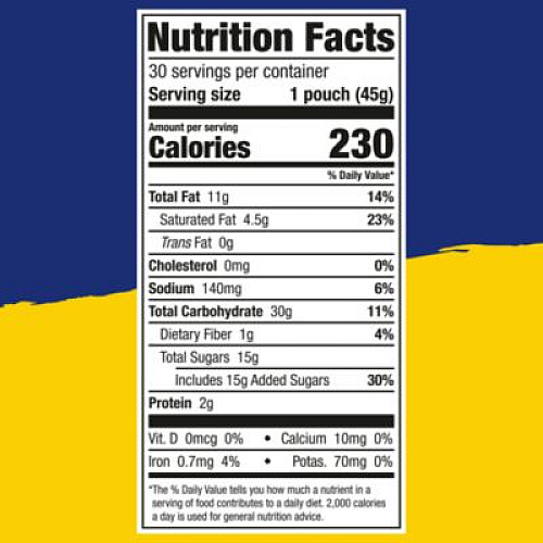 Keebler M and M Cookie Packs, Chocolate, 1.6 oz Pouch, 30/Box, 2 Boxes/Carton (60004085)