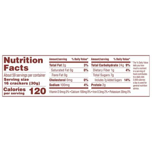 Wellsley Farms Animal Crackers, 62 oz Tub, 2/Carton (60004069)