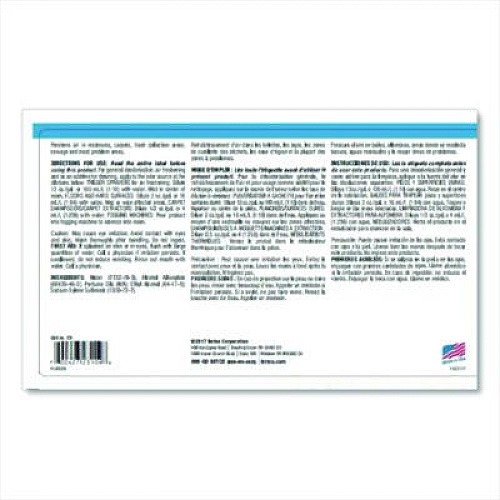 Betco BestScent Ocean Breeze Deodorizer, Ocean Breeze Scent, 1 gal Bottle, 4/Carton (2310400CT)