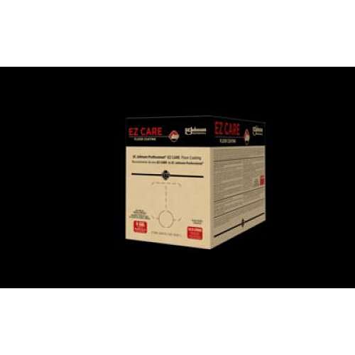 SC Johnson Professional EZ Care Floor Coating, 5 gal Bag-in-Box (300827)