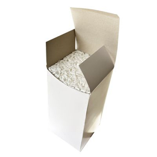 Boardwalk Wrapped Jumbo Straws, 10.25", Polypropylene, Clear, 500/Pack, 4 Packs/Carton (JUMW1025CLR)