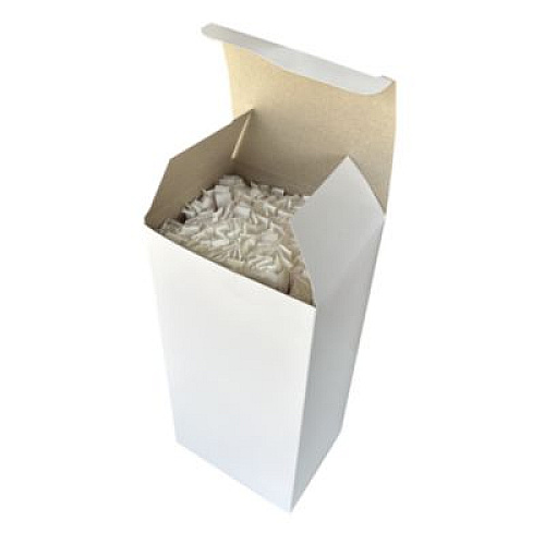 Boardwalk Wrapped Giant Straws, 10.25", Polypropylene, Red, 300/Pack, 4 Packs/Carton (GST1025RD)