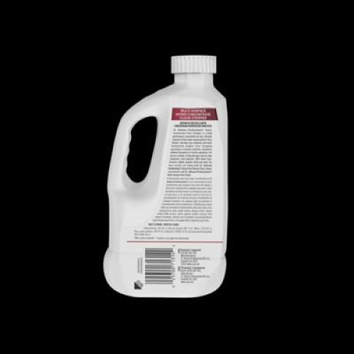 SC Johnson Professional Hyper Concentrate Floor Stripper, Fresh Scent, 32 oz Bottle, 6/Carton (680078)