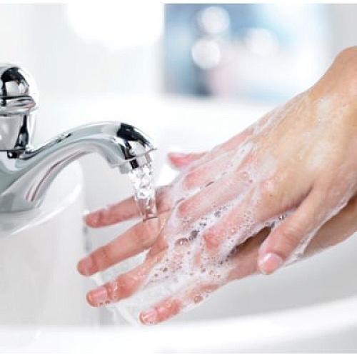 SC Johnson Professional Refresh Clear Foaming Hand Soap Refill, Unscented, 1.2 L, 3/Carton (CLR120TF)