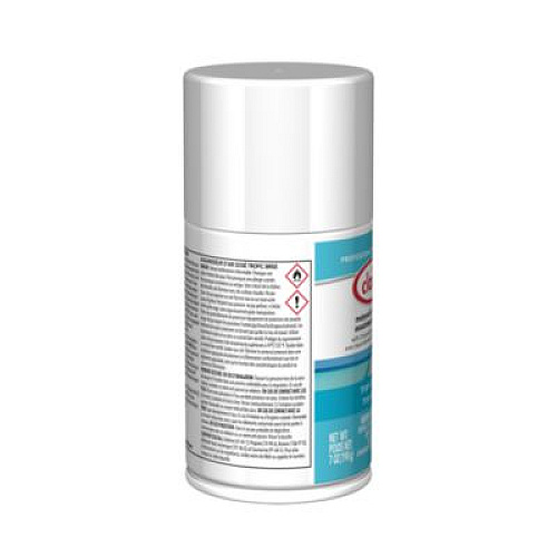 Claire Metered Air Freshener, 7 oz Aerosol Spray, Tropic Breeze, 12/Carton (105)
