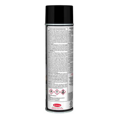 Sprayway Brake Parts Cleaner, 15 oz Aerosol Spray, 12/Carton (069)
