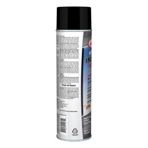 Claire Bug Buster Insect Killer, 15 oz Aerosol Spray, 12/Carton (271)
